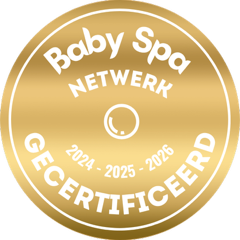 Keurmerk - Baby spa - Gecertificeerd